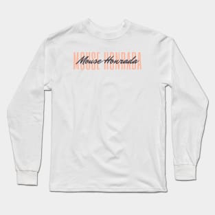 Mouse Honrada | PLL Original Sin Long Sleeve T-Shirt